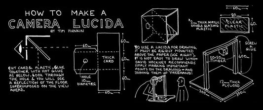 How to make a Camera Lucida