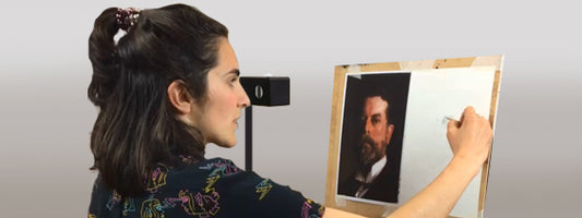 Camera Lucida DrawScope