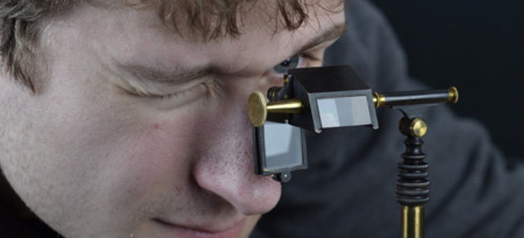 Camera Lucida Example How does a Camera Lucida work? – DrawScope