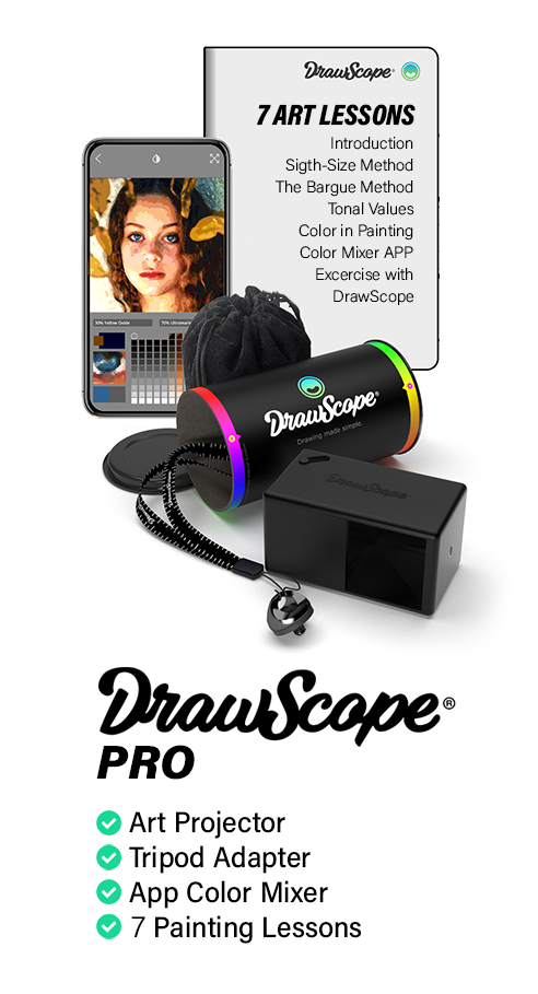 DrawScope Pro