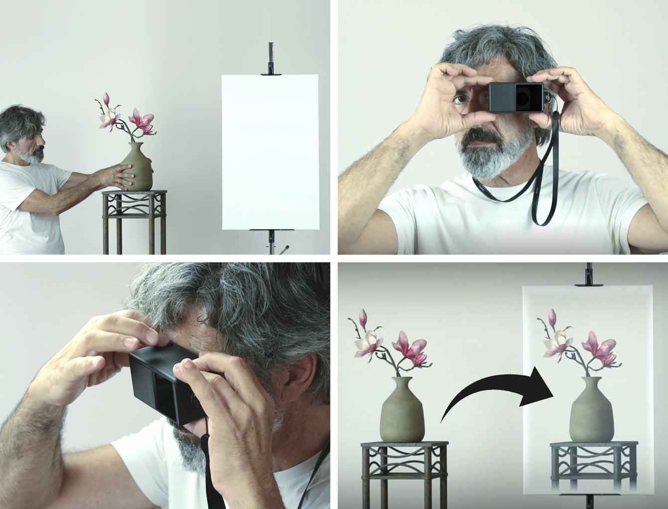 Premium Camera Lucida & Art Projector for Artists – DrawScope