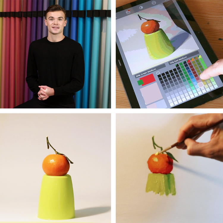 Premium Camera Lucida & Art Projector for Artists – DrawScope