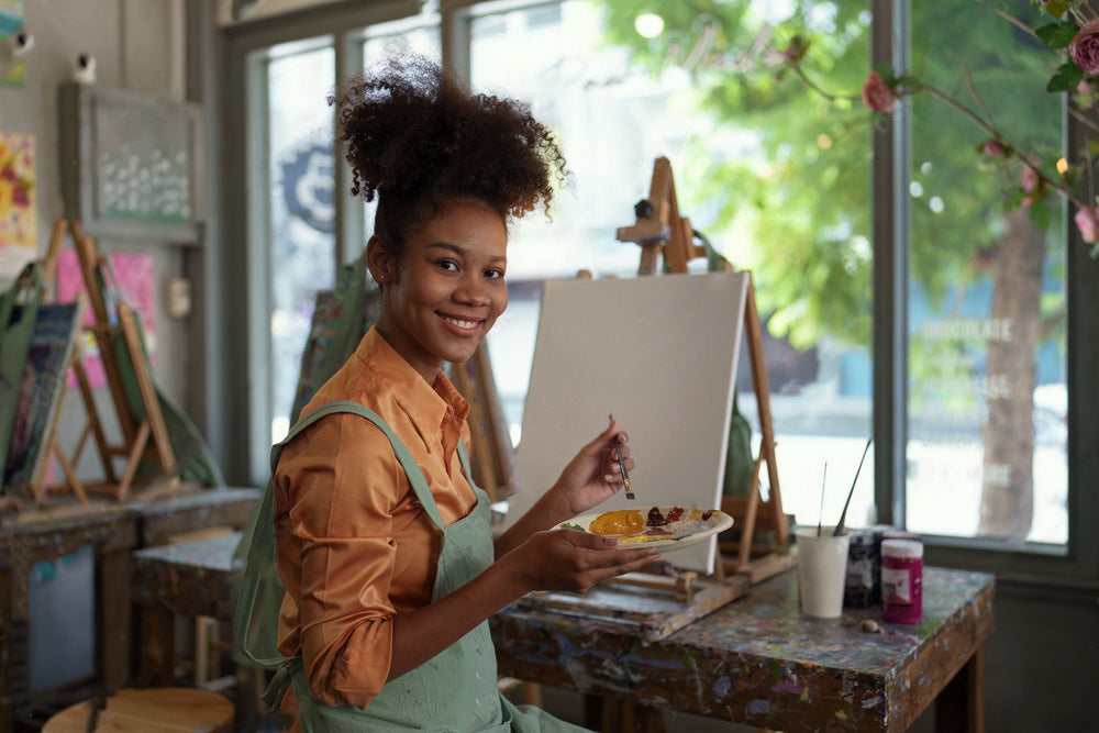 Premium Camera Lucida & Art Projector for Artists – DrawScope